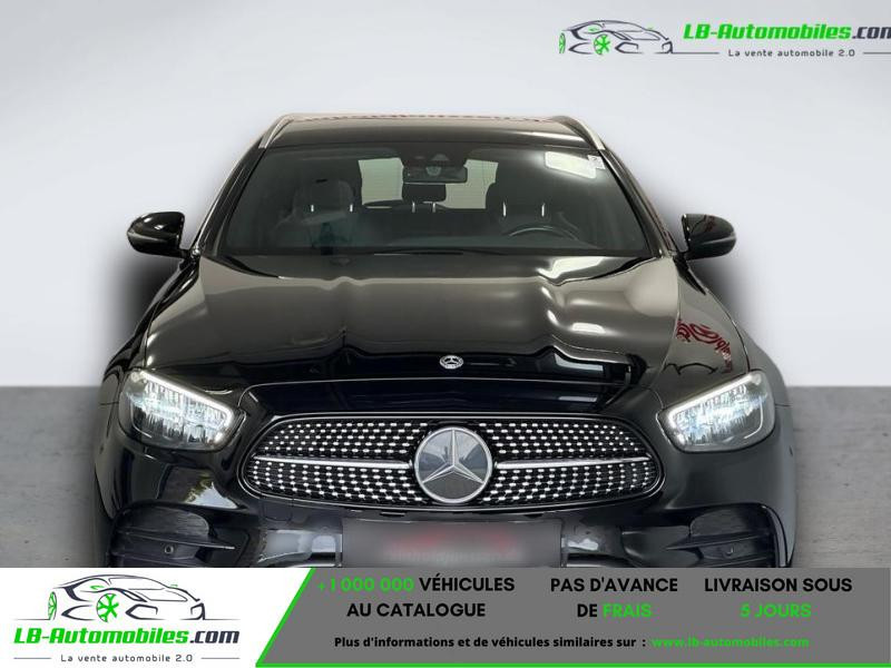 Mercedes Classe E 220 220 d BVA 4-Matic  occasion  Beaupuy - photo n5