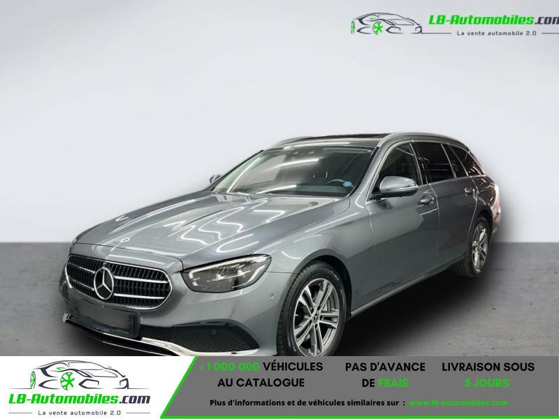 Mercedes Classe E 220 220 d BVA 4-Matic  occasion  Beaupuy - photo n2