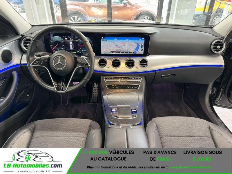 Mercedes Classe E 220 220 d BVA 4-Matic  occasion  Beaupuy - photo n3