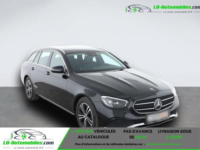 Mercedes Classe E 220 220 d BVA 4-Matic  occasion  Beaupuy - photo n2
