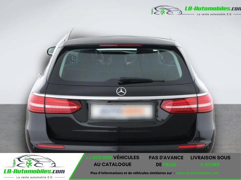 Mercedes Classe E 220 220 d BVA 4-Matic  occasion  Beaupuy - photo n7