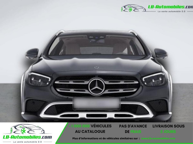 Mercedes Classe E 220 220 d BVA 4-Matic  occasion  Beaupuy - photo n4
