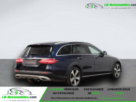 Mercedes Classe E 220 220 d BVA 4-Matic  occasion � Beaupuy - photo n�4