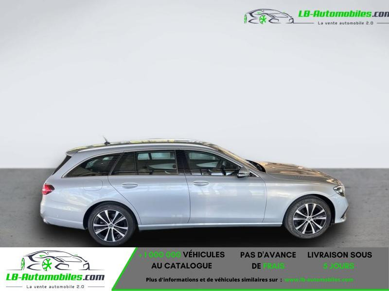 Mercedes Classe E 220 220 d BVA 4-Matic 2021 - photo n°5 Mercedes Classe E 220 220 d BVA 4-Matic  occasion à Beaupuy - photo n°5