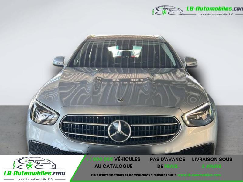 Mercedes Classe E 220 220 d BVA 4-Matic 2021 - photo n°4 Mercedes Classe E 220 220 d BVA 4-Matic  occasion à Beaupuy - photo n°4
