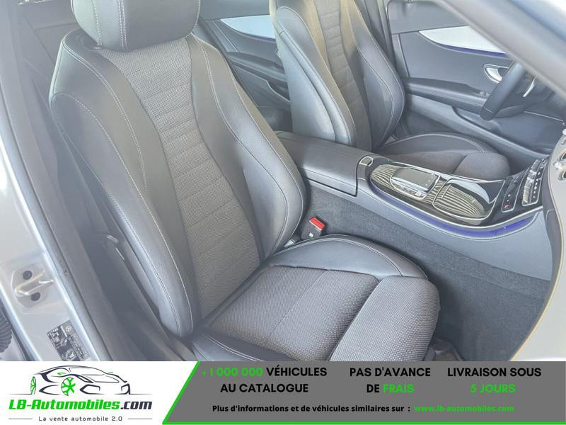 Mercedes Classe E 220 220 d BVA 4-Matic 2021 - photo n°7 Mercedes Classe E 220 220 d BVA 4-Matic  occasion à Beaupuy - photo n°7