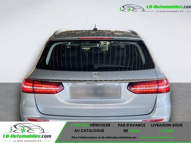 Mercedes Classe E 220 220 d BVA 4-Matic 2021 - photo n°6 Mercedes Classe E 220 220 d BVA 4-Matic  occasion à Beaupuy - photo n°6