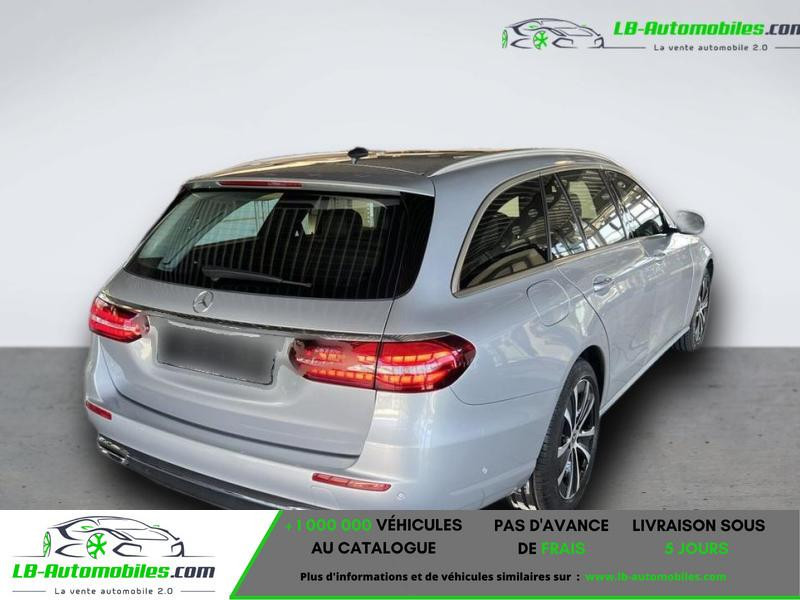 Mercedes Classe E 220 220 d BVA 4-Matic 2021 - photo n°3 Mercedes Classe E 220 220 d BVA 4-Matic  occasion à Beaupuy - photo n°3