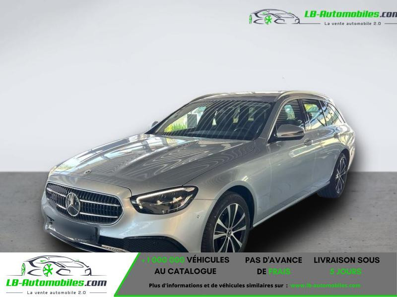Mercedes Classe E 220 220 d BVA 4-Matic 2021 - photo n°2 Mercedes Classe E 220 220 d BVA 4-Matic  occasion à Beaupuy - photo n°2