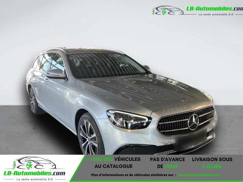 Mercedes Classe E 220 220 d BVA 4-Matic 2021 Mercedes Classe E 220 220 d BVA 4-Matic  occasion à Beaupuy