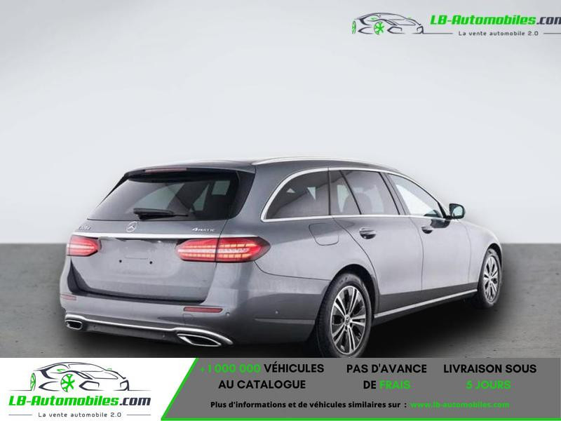 Mercedes Classe E 220 220 d BVA 4-Matic 2023 - photo n°4 Mercedes Classe E 220 220 d BVA 4-Matic  occasion à Beaupuy - photo n°4