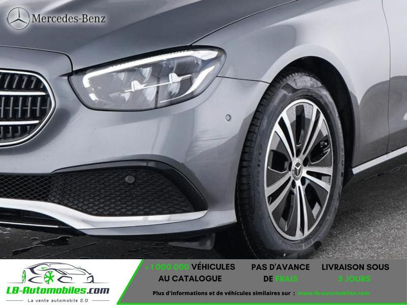 Mercedes Classe E 220 220 d BVA 4-Matic 2023 - photo n°6 Mercedes Classe E 220 220 d BVA 4-Matic  occasion à Beaupuy - photo n°6