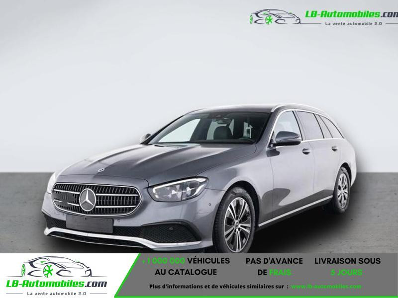Mercedes Classe E 220 220 d BVA 4-Matic 2023 Mercedes Classe E 220 220 d BVA 4-Matic  occasion à Beaupuy