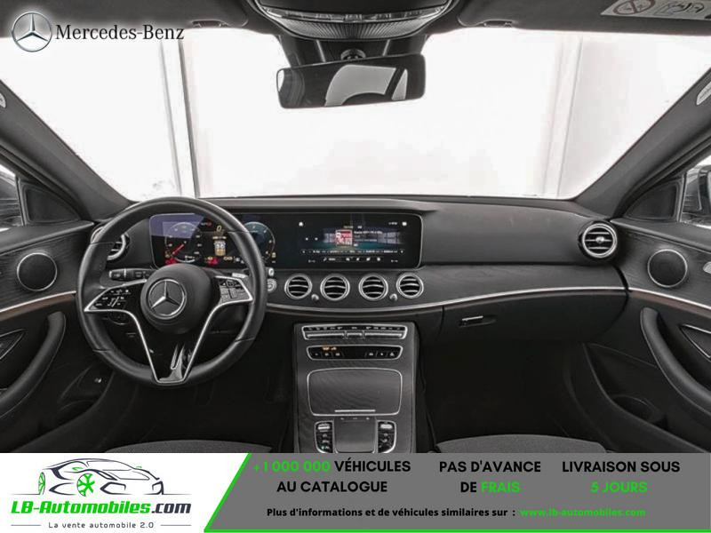 Mercedes Classe E 220 220 d BVA 4-Matic 2023 - photo n°3 Mercedes Classe E 220 220 d BVA 4-Matic  occasion à Beaupuy - photo n°3