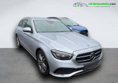 Mercedes Classe E 220 occasion année 2021 boite Automatique Annonce Mercedes Classe E 220 occasion Diesel 220 d BVA 4-Matic à Beaupuy