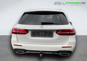 Mercedes Classe E 220 220 d BVA 4-Matic  occasion  Beaupuy - photo n4