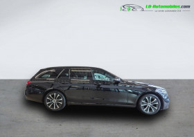 Mercedes Classe E 220 220 d BVA 4-Matic  occasion  Beaupuy - photo n3