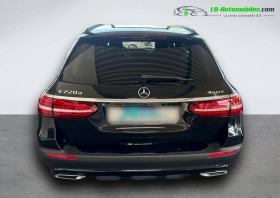 Mercedes Classe E 220 220 d BVA 4-Matic  occasion  Beaupuy - photo n4