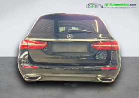 Mercedes Classe E 220 220 d BVA 4-Matic  occasion  Beaupuy - photo n4