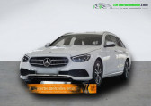 Mercedes Classe E 220 occasion année 2022 boite Automatique Annonce Mercedes Classe E 220 occasion Diesel 220 d BVA 4-Matic à Beaupuy