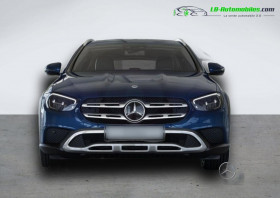 Mercedes Classe E 220 220 d BVA 4-Matic  occasion  Beaupuy - photo n4