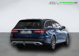 Mercedes Classe E 220 220 d BVA 4-Matic  occasion  Beaupuy - photo n3
