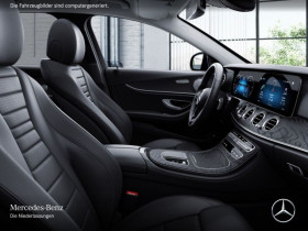 Mercedes Classe E 220 220 d BVA 4-Matic  occasion  Beaupuy - photo n7