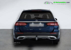 Mercedes Classe E 220 220 d BVA 4-Matic  occasion  Beaupuy - photo n6