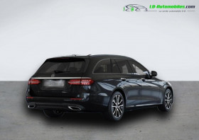 Mercedes Classe E 220 220 d BVA 4-Matic  occasion  Beaupuy - photo n3
