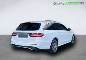 Mercedes Classe E 220 220 d BVA 4-Matic  occasion  Beaupuy - photo n3