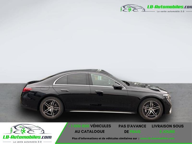 Mercedes Classe E 220 220 d BVA 4MATIC  occasion  Beaupuy - photo n4