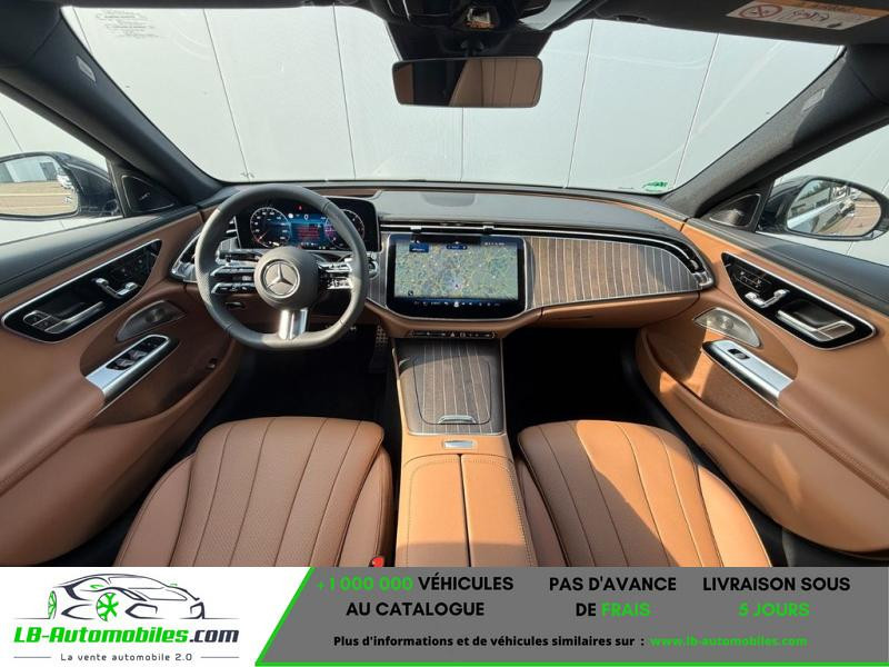 Mercedes Classe E 220 220 d BVA 4MATIC  occasion  Beaupuy - photo n2