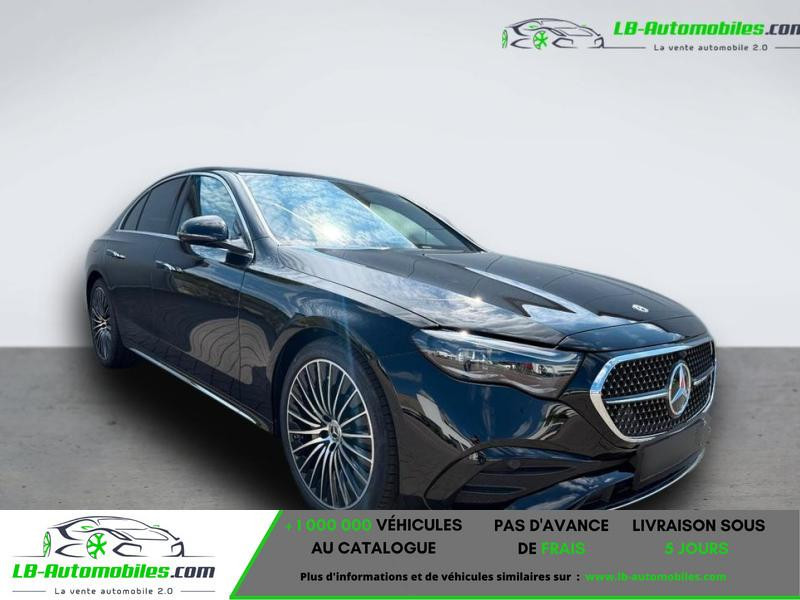Mercedes Classe E 220 220 d BVA 4MATIC  occasion  Beaupuy
