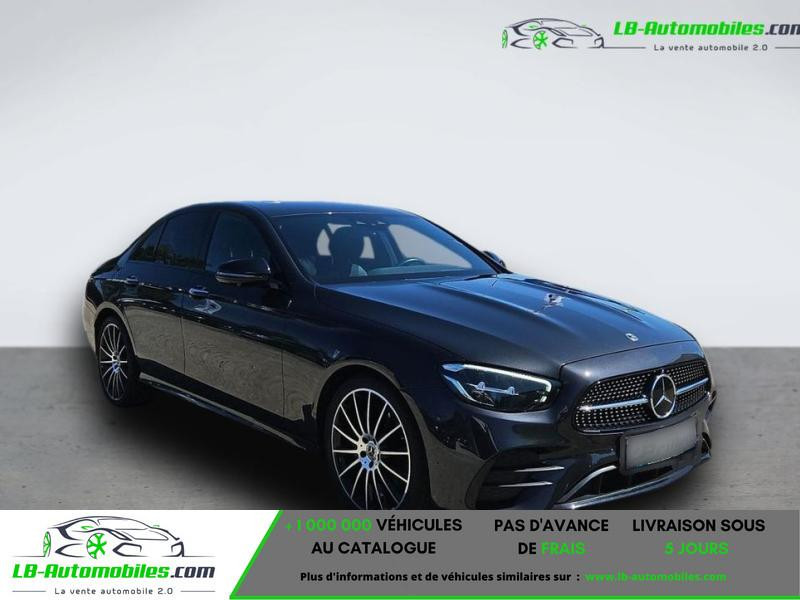 Mercedes Classe E 220 220 d BVA 4MATIC  occasion  Beaupuy - photo n2