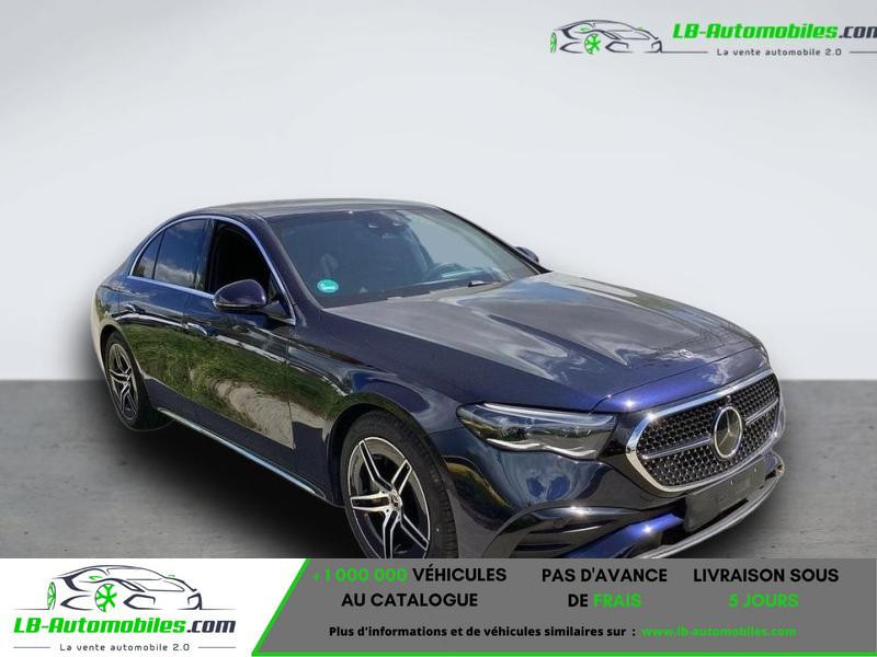 Mercedes Classe E 220 220 d BVA 4MATIC  occasion  Beaupuy - photo n2