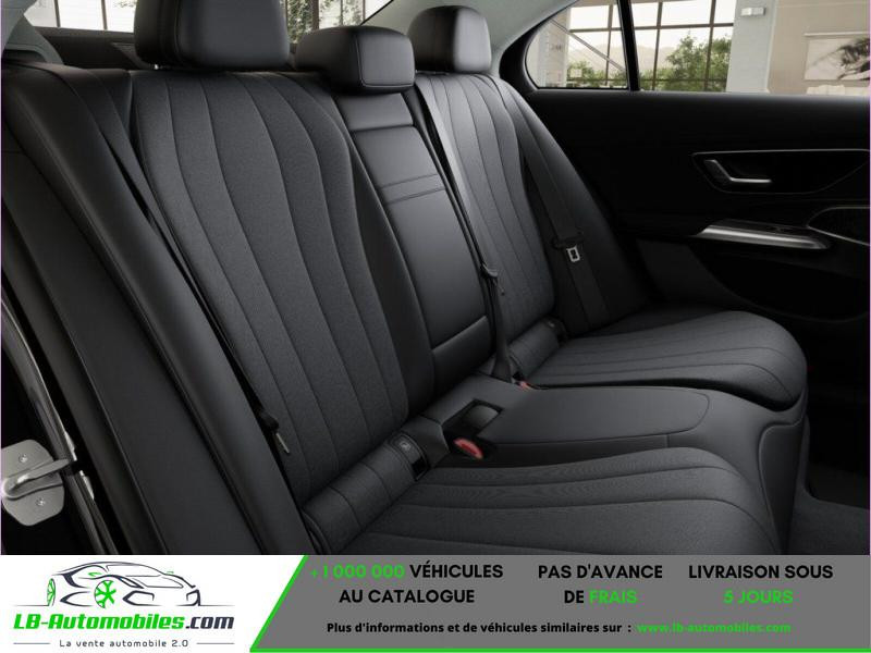 Mercedes Classe E 220 220 d BVA 4MATIC  occasion  Beaupuy - photo n6