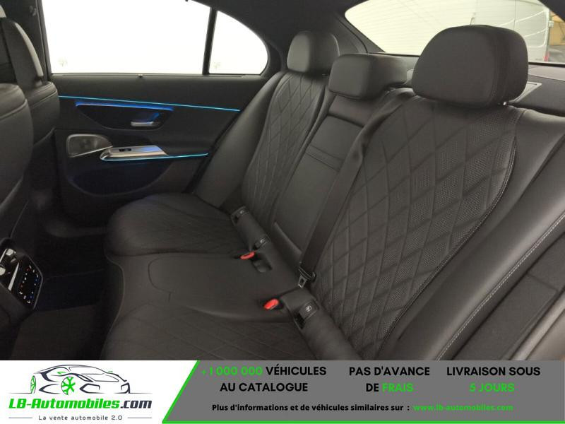 Mercedes Classe E 220 220 d BVA 4MATIC  occasion  Beaupuy - photo n8