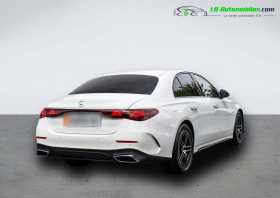 Mercedes Classe E 220 220 d BVA 4MATIC  occasion  Beaupuy - photo n2
