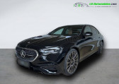 Mercedes Classe E 220 occasion année 2024 boite Automatique Annonce Mercedes Classe E 220 occasion Diesel 220 d BVA 4MATIC à Beaupuy