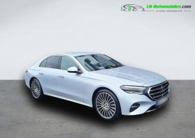 Mercedes Classe E 220 220 d BVA 4MATIC  occasion  Beaupuy - photo n2