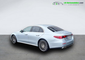 Mercedes Classe E 220 220 d BVA 4MATIC  occasion  Beaupuy - photo n4