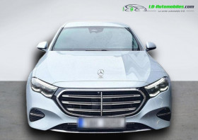 Mercedes Classe E 220 220 d BVA 4MATIC  occasion  Beaupuy - photo n5