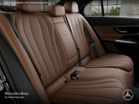 Mercedes Classe E 220 220 d BVA 4MATIC  occasion  Beaupuy - photo n6