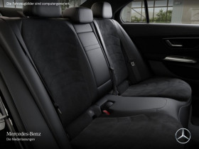 Mercedes Classe E 220 220 d BVA 4MATIC  occasion  Beaupuy - photo n7