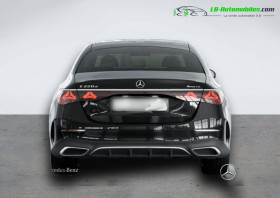 Mercedes Classe E 220 220 d BVA 4MATIC  occasion  Beaupuy - photo n6