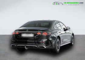 Mercedes Classe E 220 220 d BVA 4MATIC  occasion  Beaupuy - photo n3