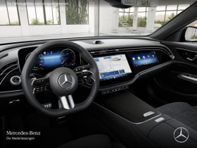 Mercedes Classe E 220 220 d BVA 4MATIC  occasion  Beaupuy - photo n8