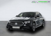 Mercedes Classe E 220 occasion année 2025 boite Automatique Annonce Mercedes Classe E 220 occasion Diesel 220 d BVA 4MATIC à Beaupuy