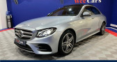 Annonce Mercedes Classe E 220 occasion Diesel 220 d - BVA 9G-Tronic BERLINE - BM 213 Sportline - PHASE 1  ROUEN