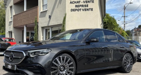 Mercedes Classe E 220 occasion 2024 mise en vente à Longeville Lès Metz par le garage FACHOT AUTOMOBILES - photo n°1